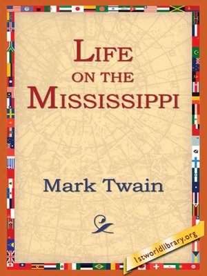 cover image of Life On the Mississippi